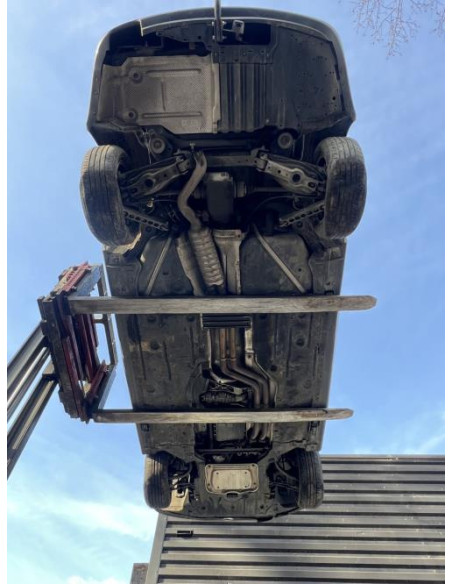 Support de phare droit (tôle) BMW SERIE 3 E90 PHASE 1 Essence