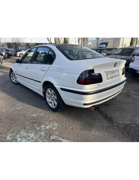 Bloc chauffage BMW SERIE 3 E46 PHASE 1 Essence