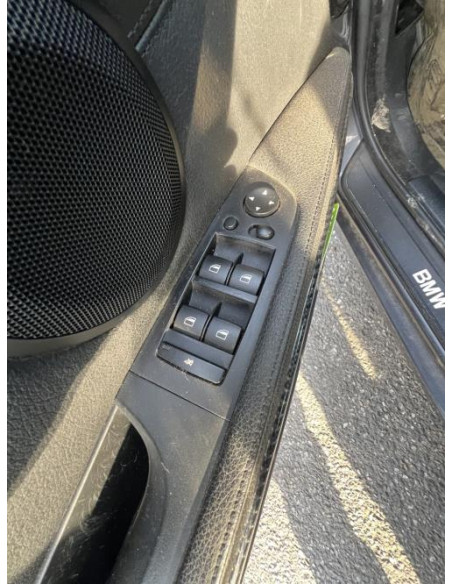 Pare choc arriere BMW SERIE 3 E90 PHASE 1 Essence