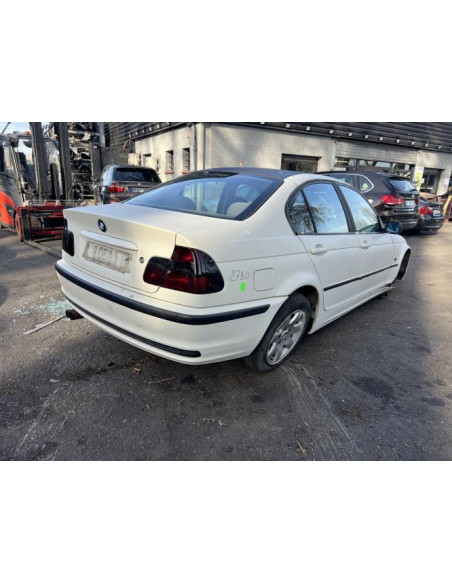 Coquille de retroviseur gauche BMW SERIE 3 E46 PHASE 1 Essence