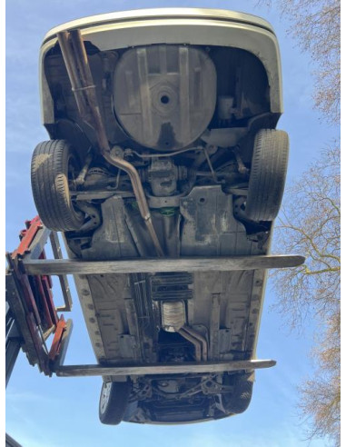 Amortisseur arriere droit BMW SERIE 3 E46 PHASE 1 Essence