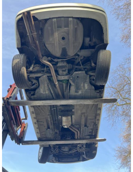 Ressort de suspension arriere droit BMW SERIE 3 E46 PHASE 1 Essence