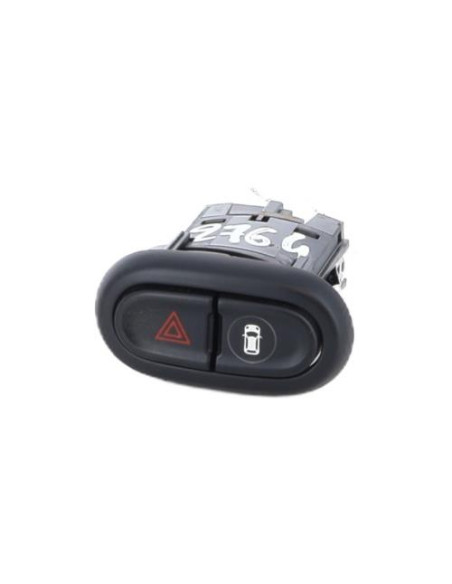 Bouton de warning MINI MINI 3 F60 COUNTRYMAN PHASE 1 BREAK Diesel