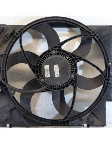 Moto ventilateur radiateur BMW SERIE 1 E81 Diesel