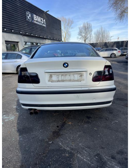 Support radiateur BMW SERIE 3 E46 PHASE 1 Essence