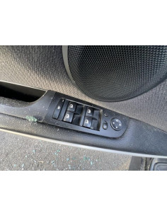Interrupteur de leve vitre avant gauche BMW SERIE 3 E90 PHASE 2 Diesel