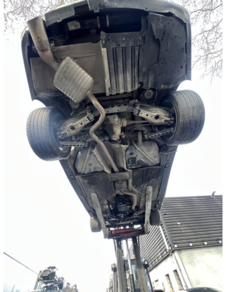 Silencieux arriere (echappement) BMW SERIE 3 E90 PHASE 2 Diesel