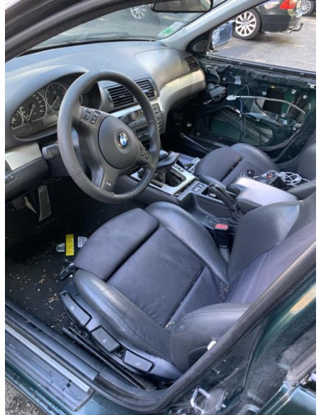 Optique avant secondaire gauche (feux)(clignotant) BMW SERIE 3 E46 PHASE 2 Diesel