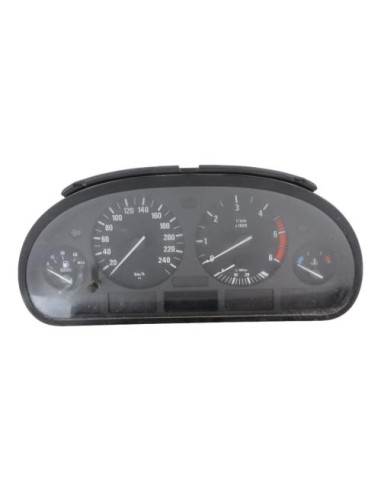 Compteur BMW SERIE 5 E39 TOURING PHASE 2 BREAK Diesel
