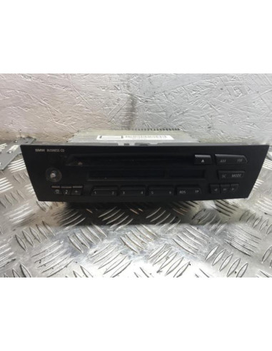 Autoradio d'origine BMW SERIE 1 E81 Diesel