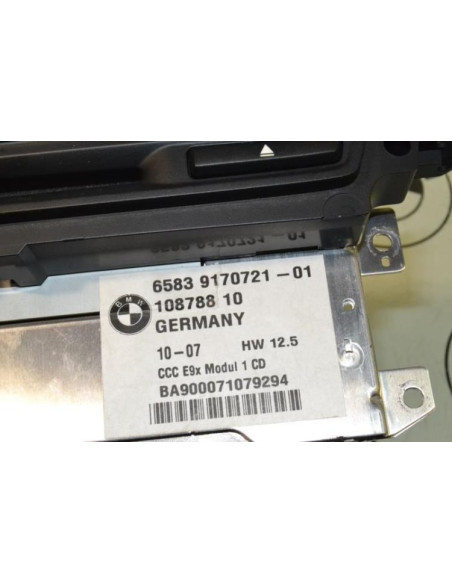 GPS BMW SERIE 3 E90 PHASE 1 Diesel