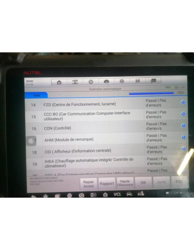 GPS BMW SERIE 3 E90 PHASE 1 Diesel