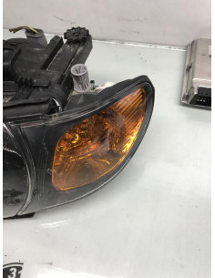 Optique avant secondaire gauche (feux)(clignotant) BMW SERIE 3 (E46) 