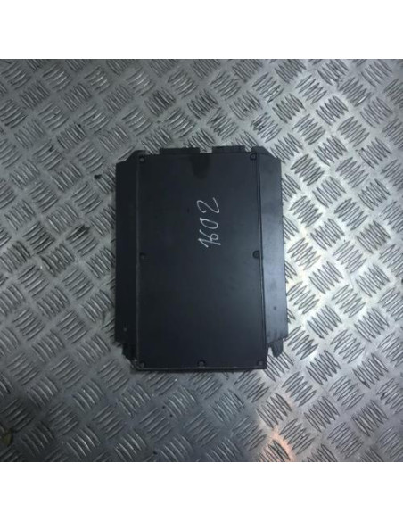 Amplificateur audio BMW X5 E53 Diesel