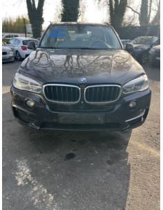 Crochet de remorquage BMW X5 F15 Diesel