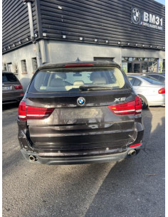Eclairage de plaque BMW X5 F15 Diesel