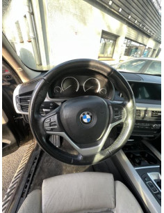 Com (Bloc Contacteur Tournant+Commodo Essuie Glace+Commodo Phare) BMW X5 F15 Diesel