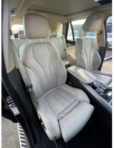 Pretensionneur de ceinture avant droit BMW X5 F15 Diesel