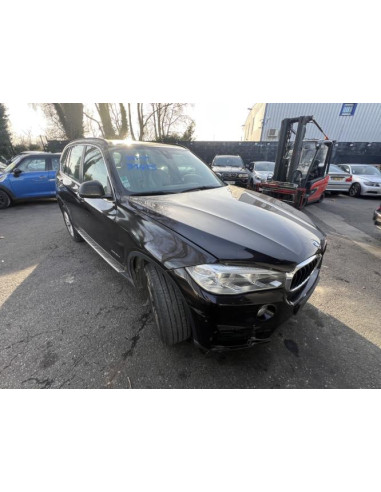 Support de phare droit (tôle) BMW X5 F15 Diesel