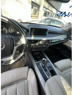Ecran GPS BMW X5 F15 Diesel