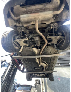 Arbre de transmission (propulsion) BMW X5 F15 Diesel