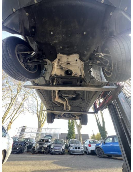 Barre stabilisatrice BMW X5 F15 Diesel