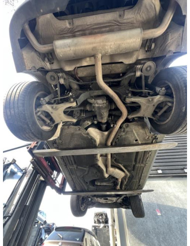 Silencieux arriere (echappement) BMW X5 F15 Diesel