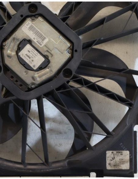 Moto ventilateur radiateur BMW SERIE 3 E90 PHASE 2 Diesel
