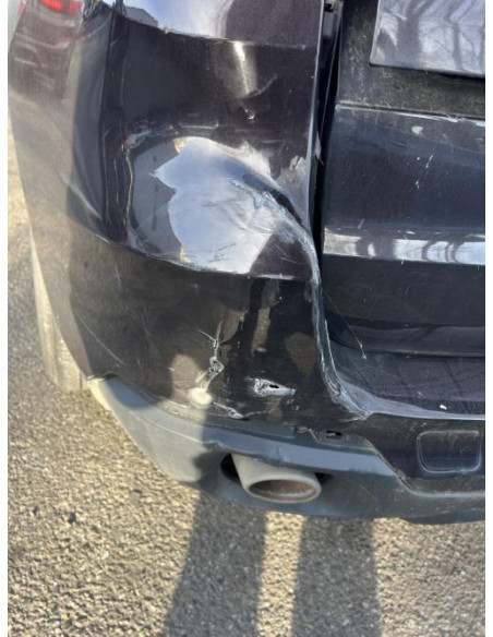 Pare choc arriere BMW X5 F15 Diesel