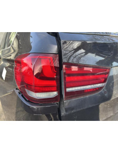 Feu arriere principal gauche (feux) BMW X5 F15 Diesel