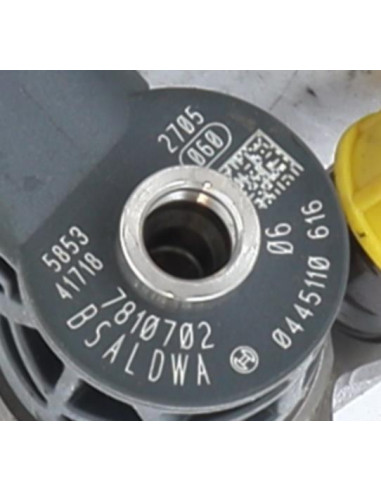 Injecteurs BMW SERIE 1 F20 PHASE 1 Diesel
