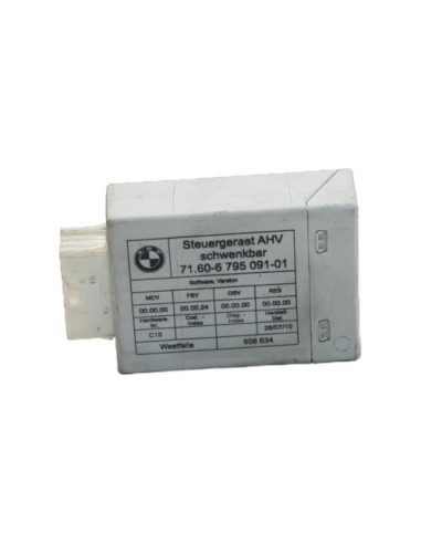 Calculateur BMW SERIE 3 E91 TOURING PHASE 2 BREAK Diesel