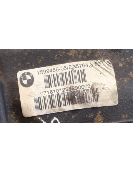 Pont (propulsion) BMW SERIE 1 F20 PHASE 1 Essence