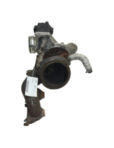 Turbo BMW X1 F48 PHASE 2 Essence/Hybride