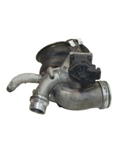 Turbo BMW X1 F48 PHASE 2 Essence/Hybride 2