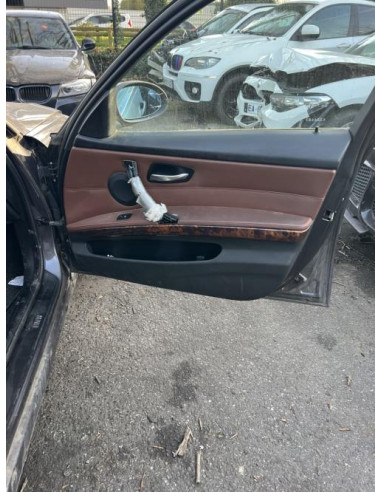 Pretensionneur de ceinture avant gauche BMW SERIE 3 E91 TOURING PHASE 1 BREAK Diesel