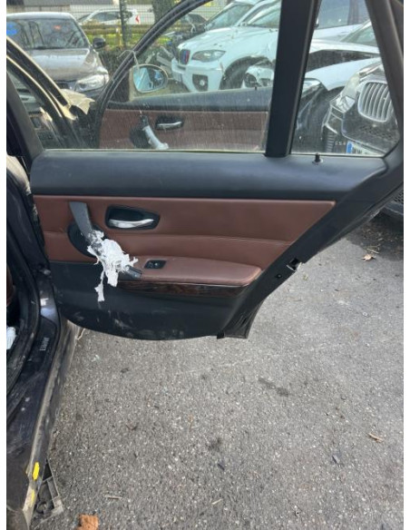 Air bag rideau gauche BMW SERIE 3 E91 TOURING PHASE 1 BREAK Diesel