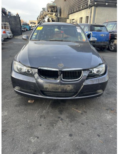 Support de phare gauche (tôle) BMW SERIE 3 E91 TOURING PHASE 1 BREAK Diesel