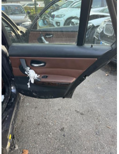 Interrupteur de leve vitre arriere droit BMW SERIE 3 E91 TOURING PHASE 1 BREAK Diesel