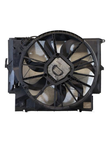 Moto ventilateur radiateur BMW SERIE 1 E87 PHASE 1 Diesel