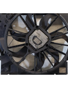 Moto ventilateur radiateur BMW SERIE 1 E87 PHASE 1 Diesel 2