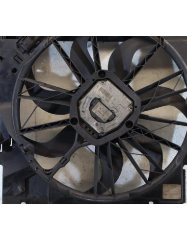 Moto ventilateur radiateur BMW SERIE 1 E87 PHASE 1 Diesel