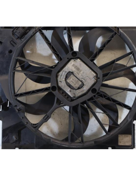 Moto ventilateur radiateur BMW SERIE 1 E87 PHASE 1 Diesel