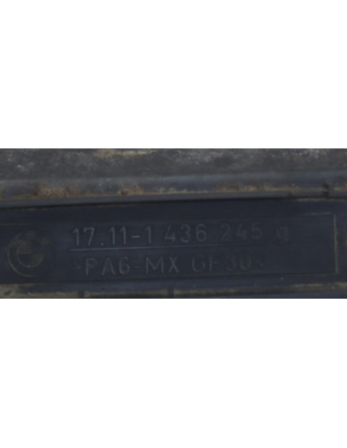 Support radiateur BMW SERIE 3 E46 PHASE 2 Diesel