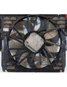 Moto ventilateur radiateur BMW   2