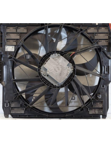 Moto ventilateur radiateur BMW  