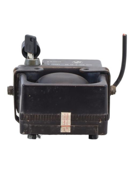 Avertisseur/Klaxon BMW  