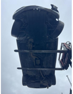 Barre stabilisatrice BMW SERIE 3 E90 PHASE 2 Diesel