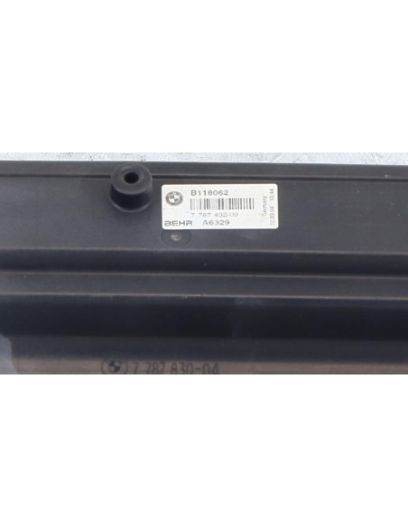 Support radiateur BMW SERIE 5 E60 PHASE 2 Diesel