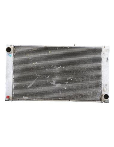 Radiateur eau BMW SERIE 5 E60 PHASE 2 Diesel